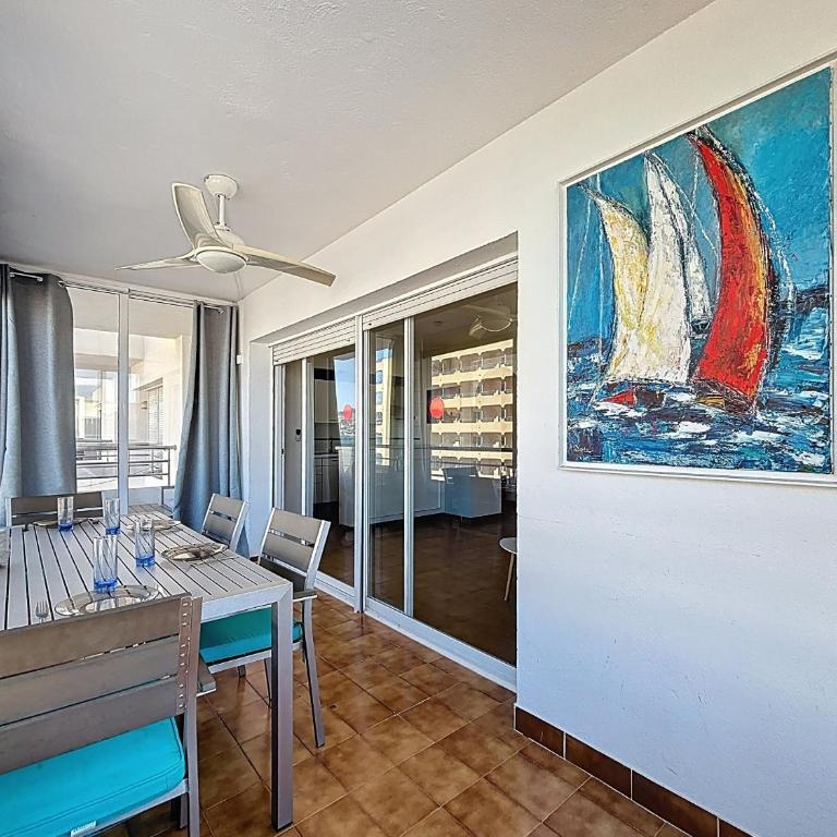 Marenostrum - Apartamento con vistas al mar - 3