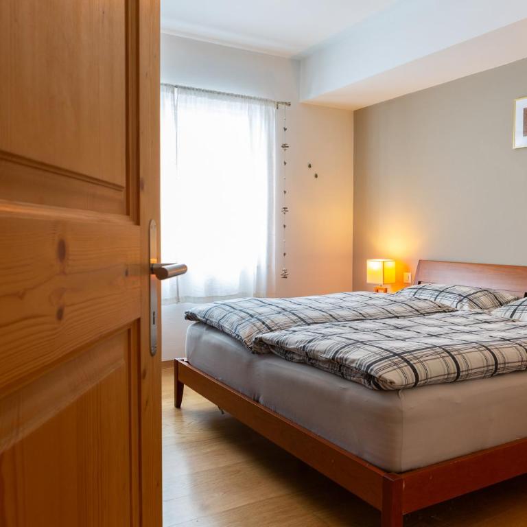 Chesa Altrova Alpine Apartment - Apartment mit 1 Schlafzimmer - 10
