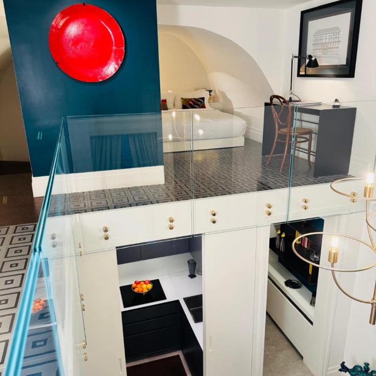 Salottino Carafa - Appartamento con 1 Camera da Letto - 28
