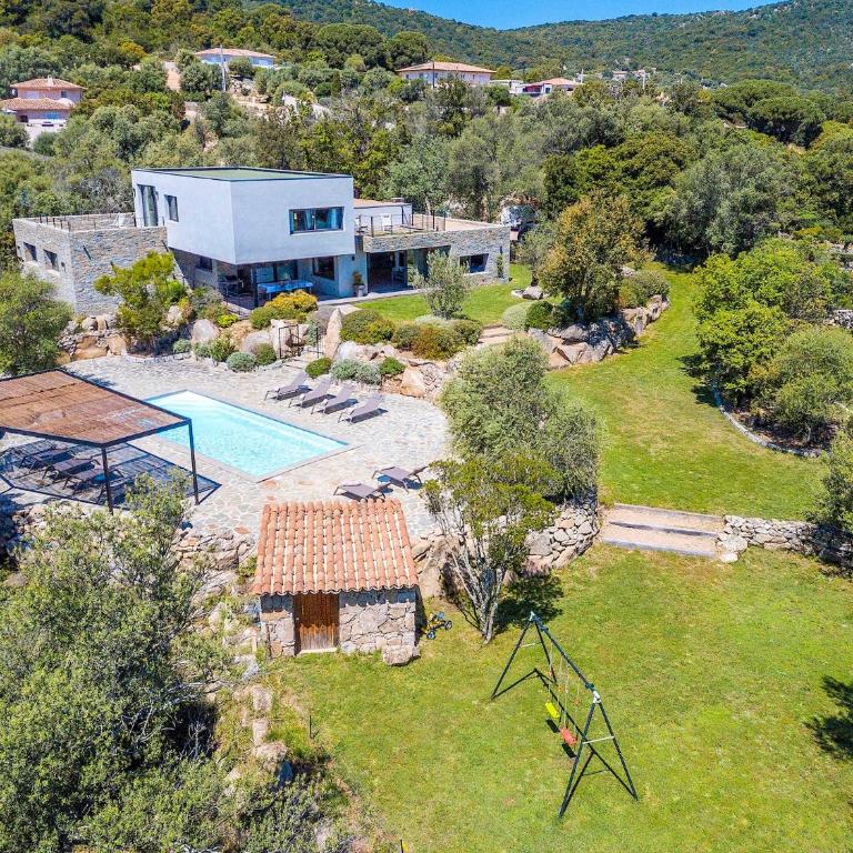 Villa Diciottu - Villa mit privatem Pool - 2