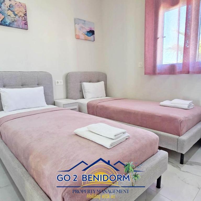 Sunrise at Finestrat - Apartamento con vistas al mar - 6