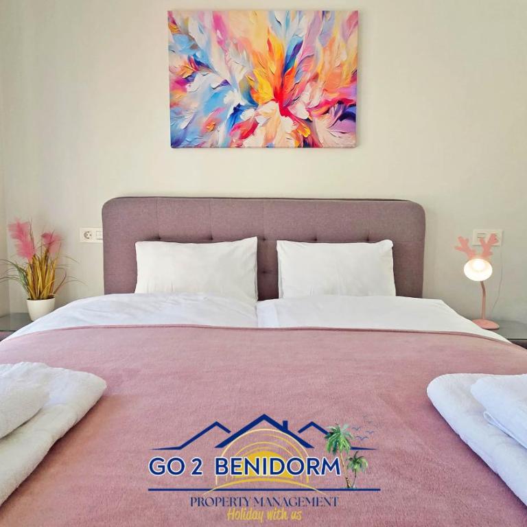 Sunrise at Finestrat - Apartamento con vistas al mar - 4