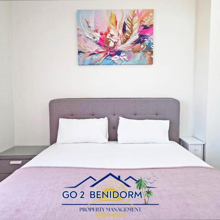 Sunrise at Finestrat - Apartamento con vistas al mar - 8