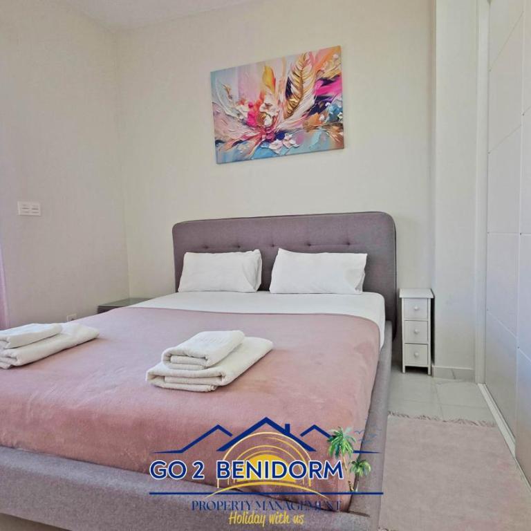Sunrise at Finestrat - Apartamento con vistas al mar - 10