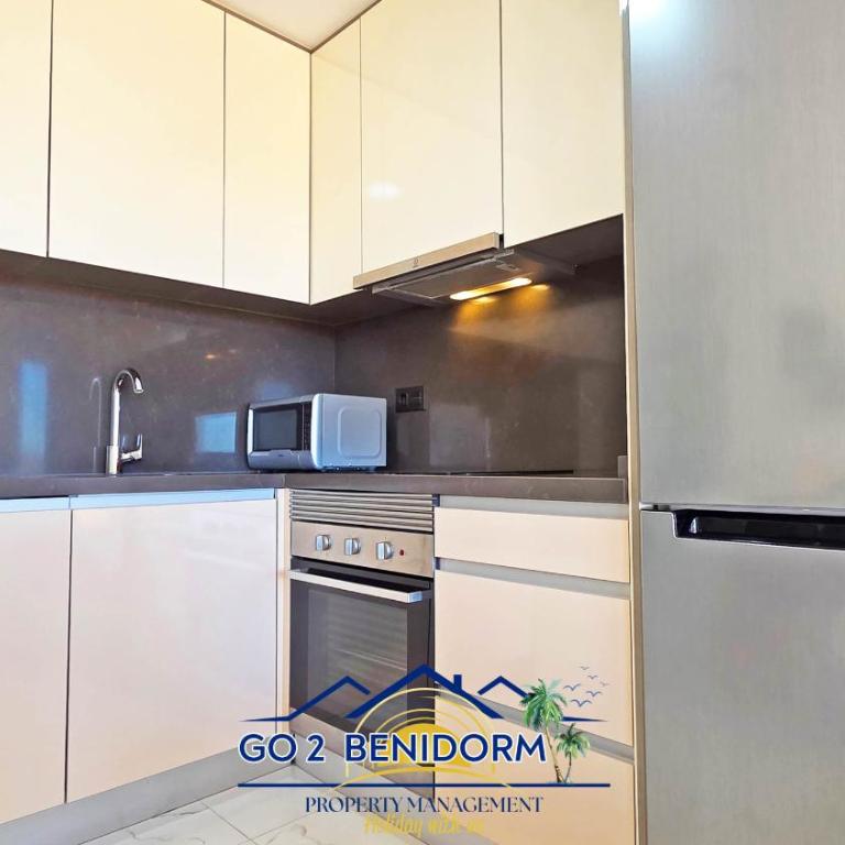 Sunrise at Finestrat - Apartamento con vistas al mar - 15