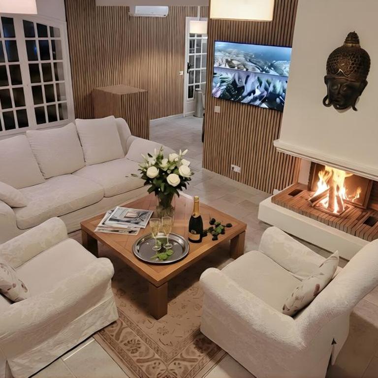 Villa Olimp in Super Cannes with sea view - Villa - 5