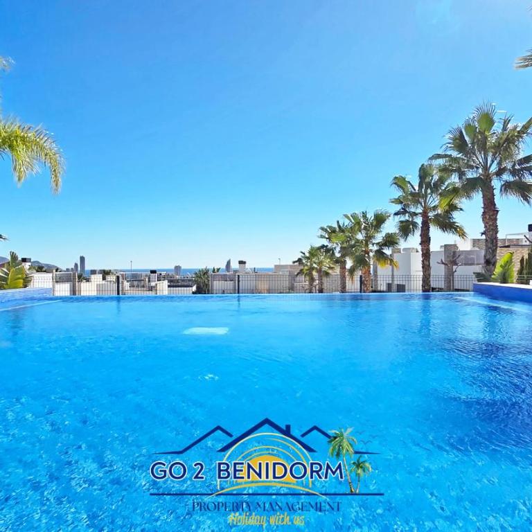 Sunrise at Finestrat - Apartamento con vistas al mar - 22
