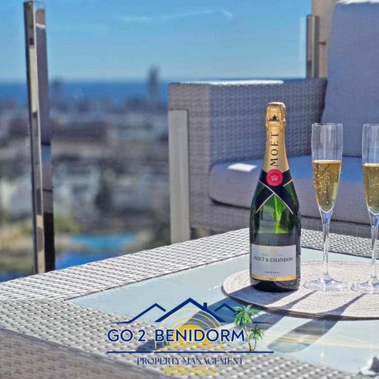 Sunrise at Finestrat - Apartamento con vistas al mar - 28