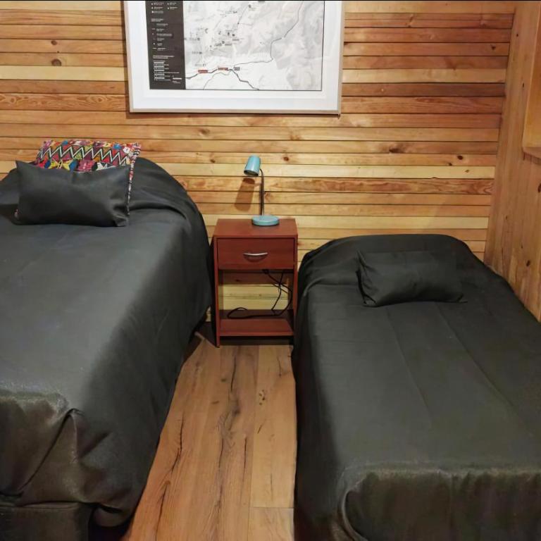 Ventana al Castillo - Two-Bedroom Chalet - 10