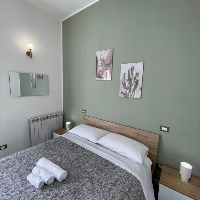 VITALENTA Palermo apartment - Appartamento con 1 Camera da Letto - 11