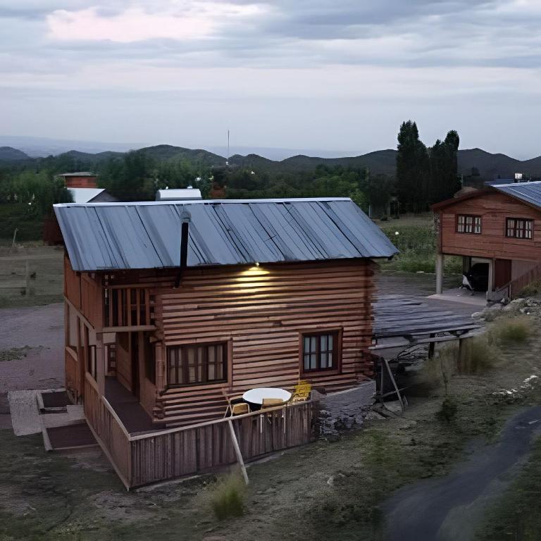 Sueños de Montañas, Manzano Histórico, Tunuyán - Cabaña de 1 dormitorio - 27