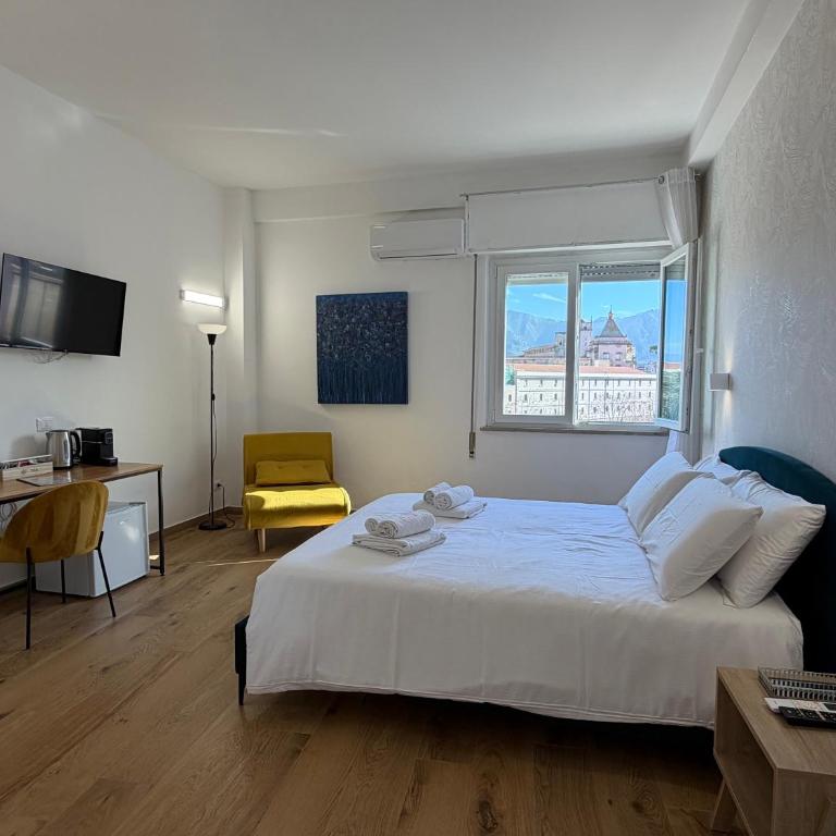 Cinquantotto Cozy Rooms - Comfort Triple Room - 7