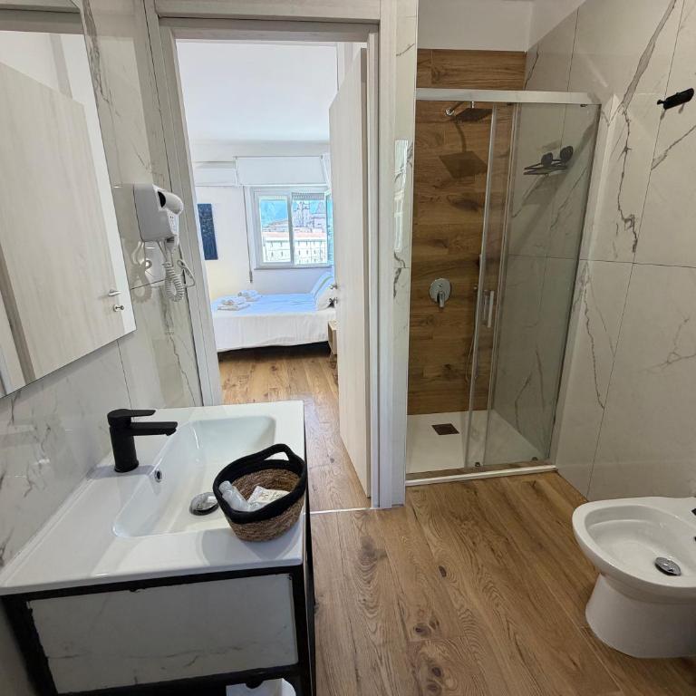 Cinquantotto Cozy Rooms - Comfort Triple Room - 10