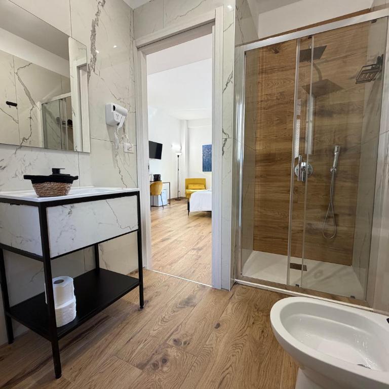 Cinquantotto Cozy Rooms - Comfort Triple Room - 13