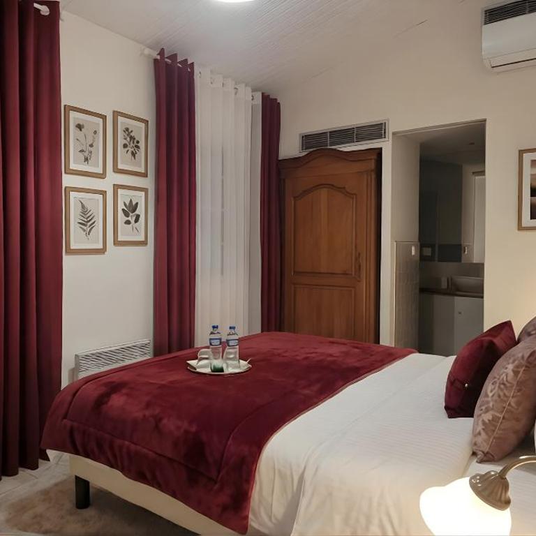 Villa Olimp in Super Cannes with sea view - Villa - 22