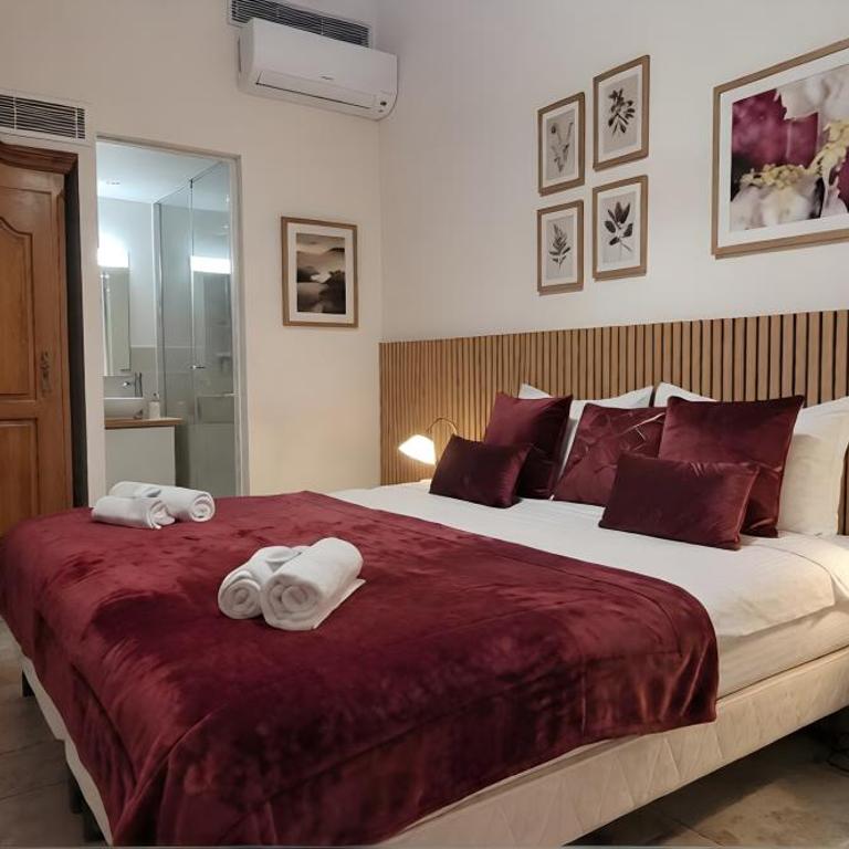 Villa Olimp in Super Cannes with sea view - Villa - 23