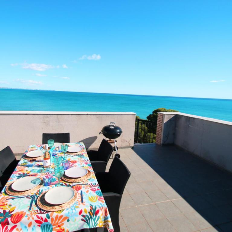 Apartamento Panoramic 37 by Parc Mont-roig - Apartamento con vistas al mar - 2
