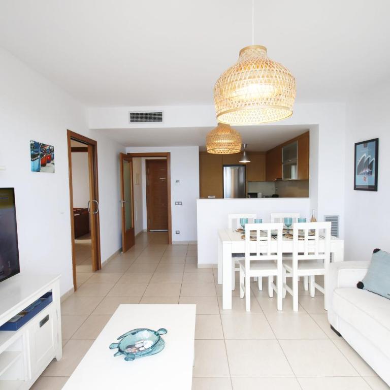 Apartamento Panoramic 37 by Parc Mont-roig - Apartamento con vistas al mar - 4