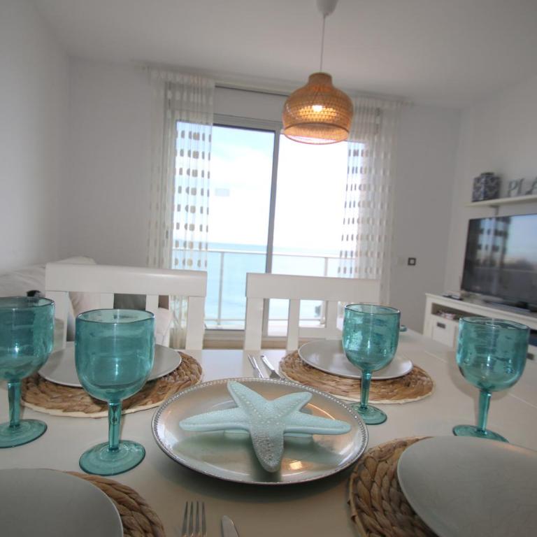 Apartamento Panoramic 37 by Parc Mont-roig - Apartamento con vistas al mar - 5