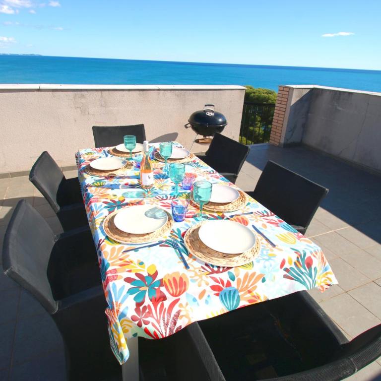 Apartamento Panoramic 37 by Parc Mont-roig - Apartamento con vistas al mar - 22