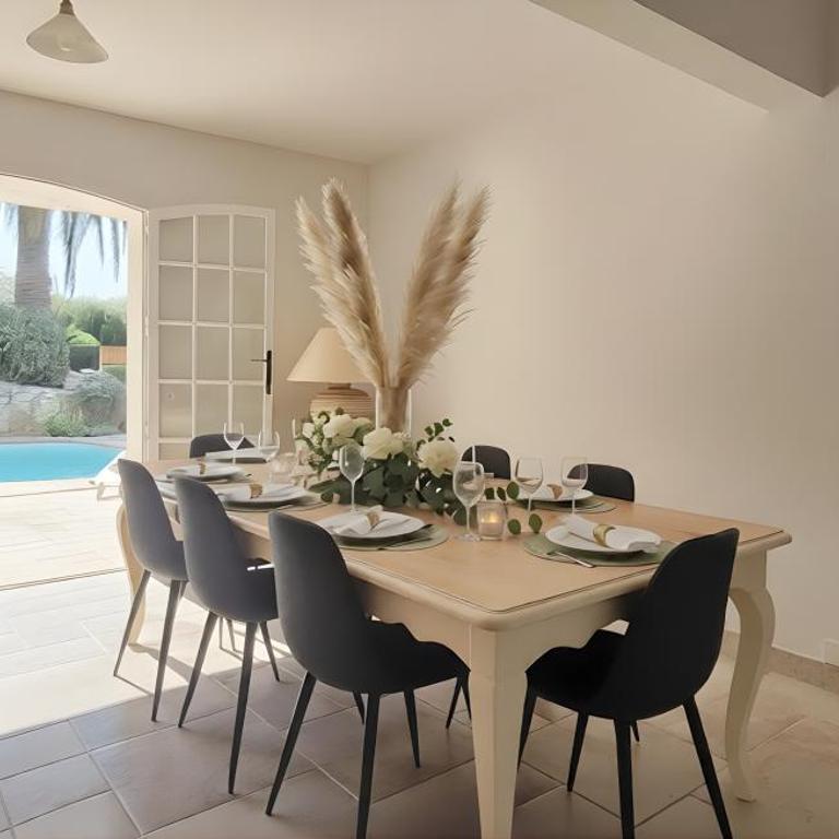 Villa Olimp in Super Cannes with sea view - Villa - 37