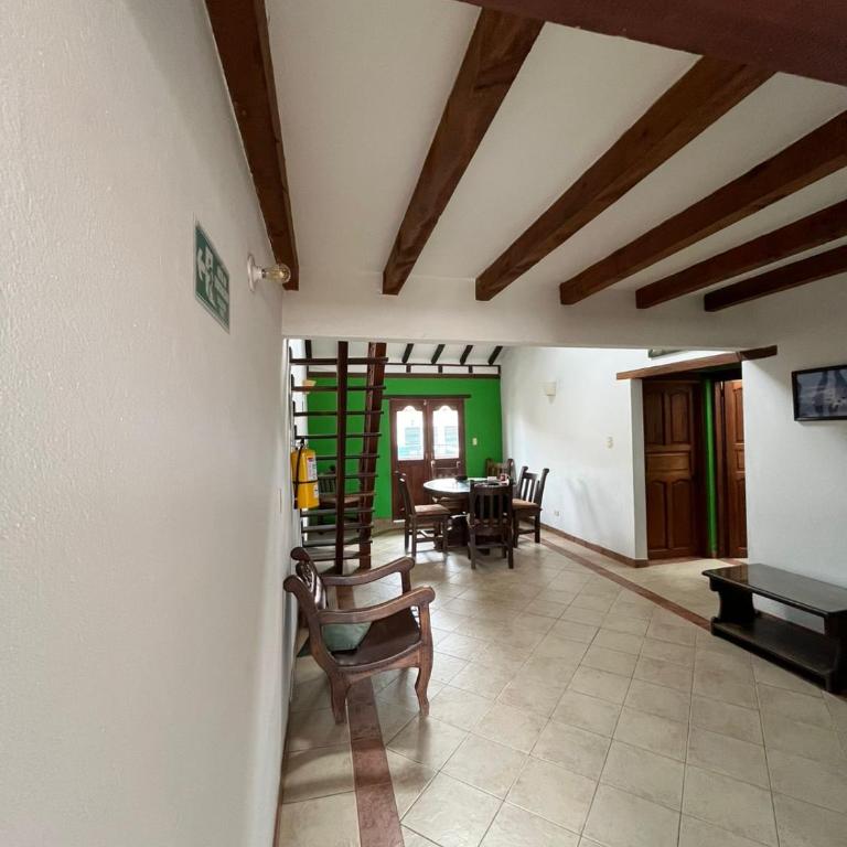 Apartahotel Villa May - Family Room - 5