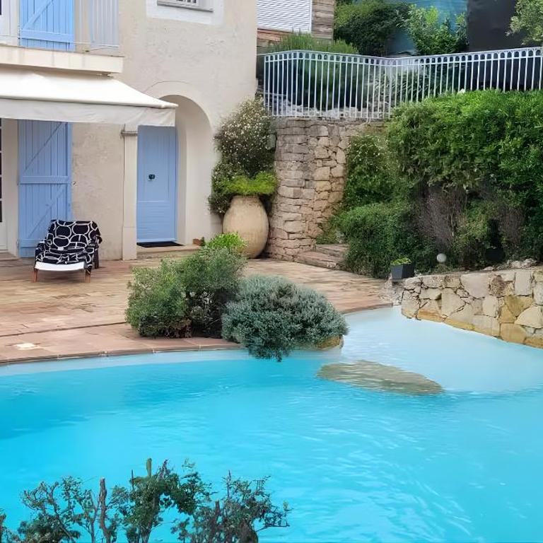 Villa Olimp in Super Cannes with sea view - Villa - 51