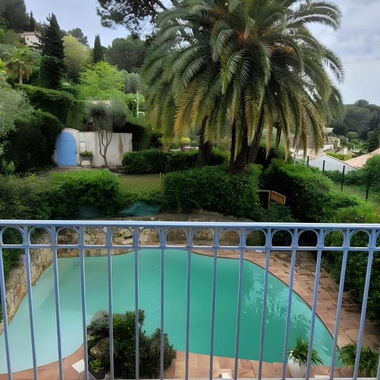Villa Olimp in Super Cannes with sea view - Villa - 52