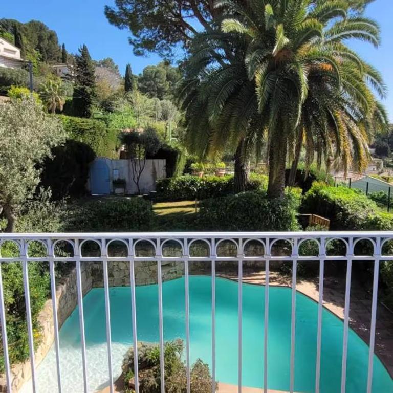 Villa Olimp in Super Cannes with sea view - Villa - 55