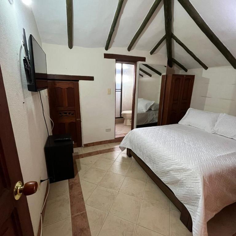 Apartahotel Villa May - Double Room - 1