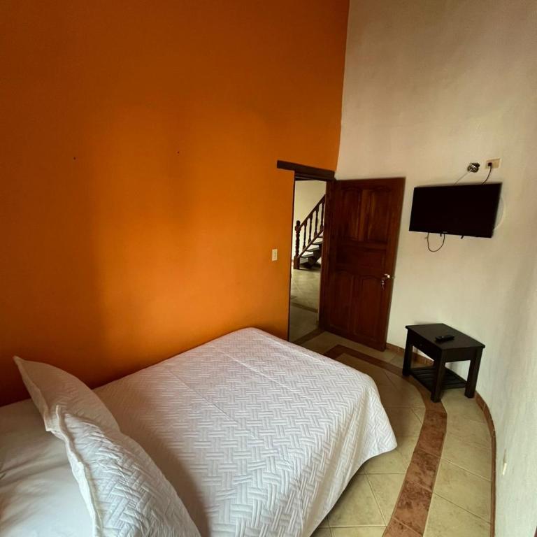 Apartahotel Villa May - Double Room with Shared Bathroom - 5