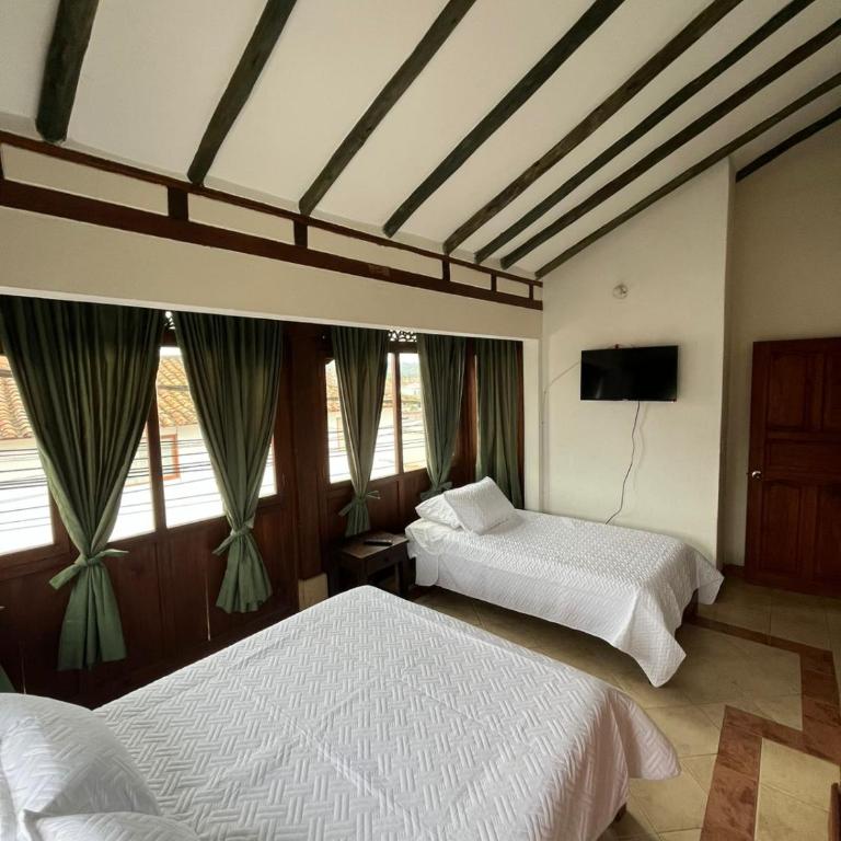 Apartahotel Villa May - Family Room - 6