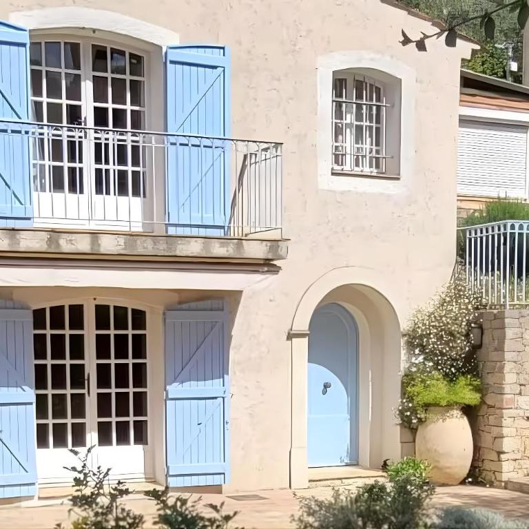 Villa Olimp in Super Cannes with sea view - Villa - 61