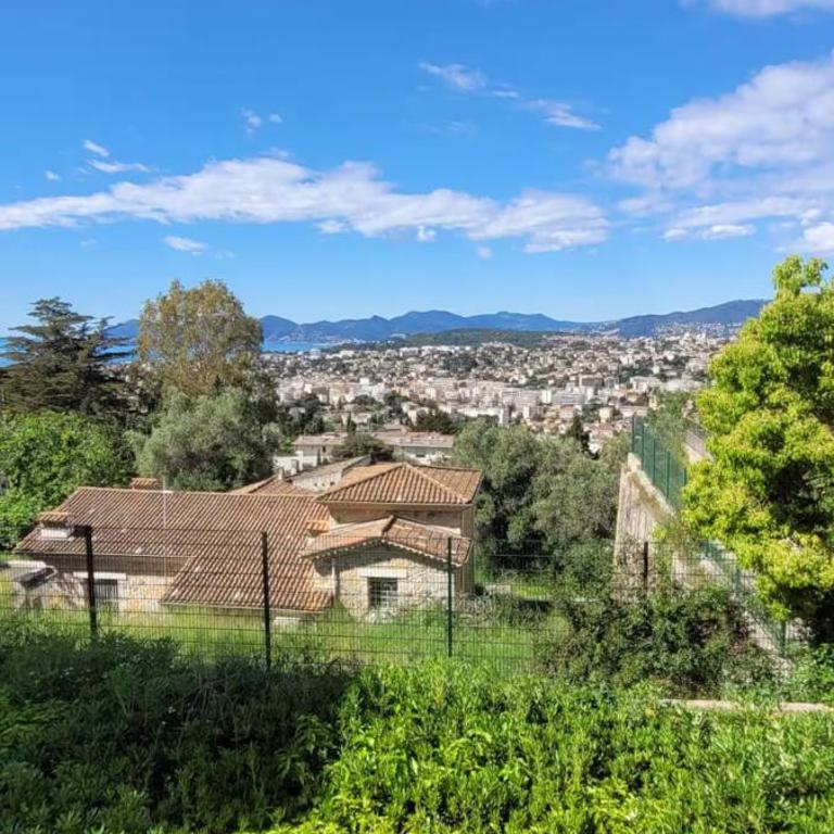 Villa Olimp in Super Cannes with sea view - Villa - 56