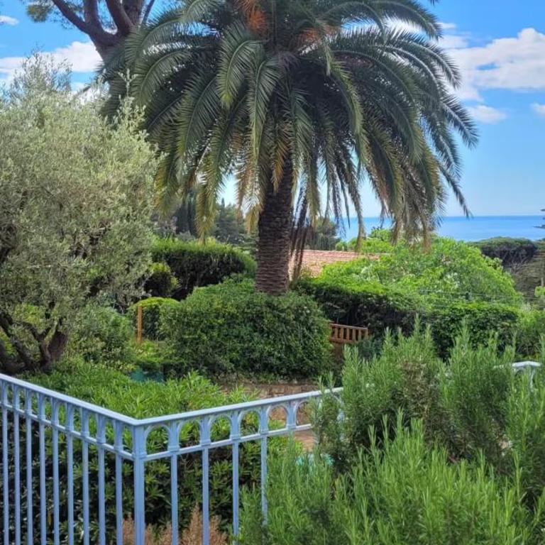 Villa Olimp in Super Cannes with sea view - Villa - 58