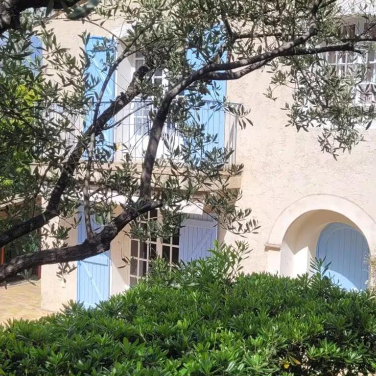 Villa Olimp in Super Cannes with sea view - Villa - 60