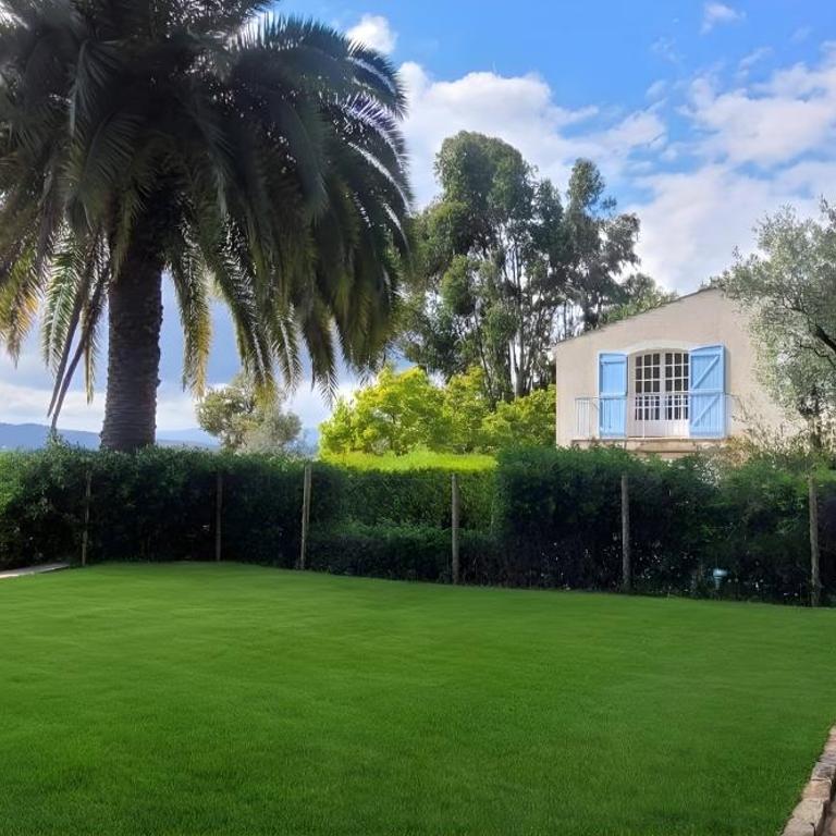 Villa Olimp in Super Cannes with sea view - Villa - 63