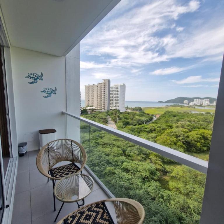 porto horizonte - Two-Bedroom Apartment - 1