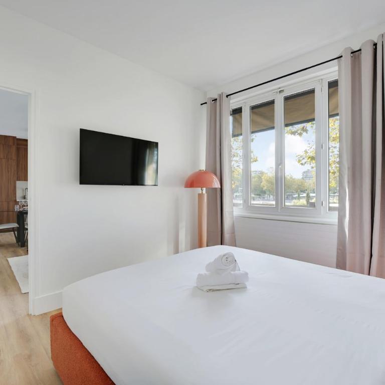 Magnifique appartement 8pers L014 - Appartement - 7