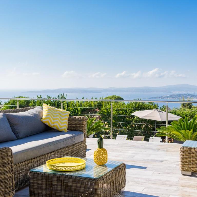 Clos Romain - Villa - Vue sur Mer - 1
