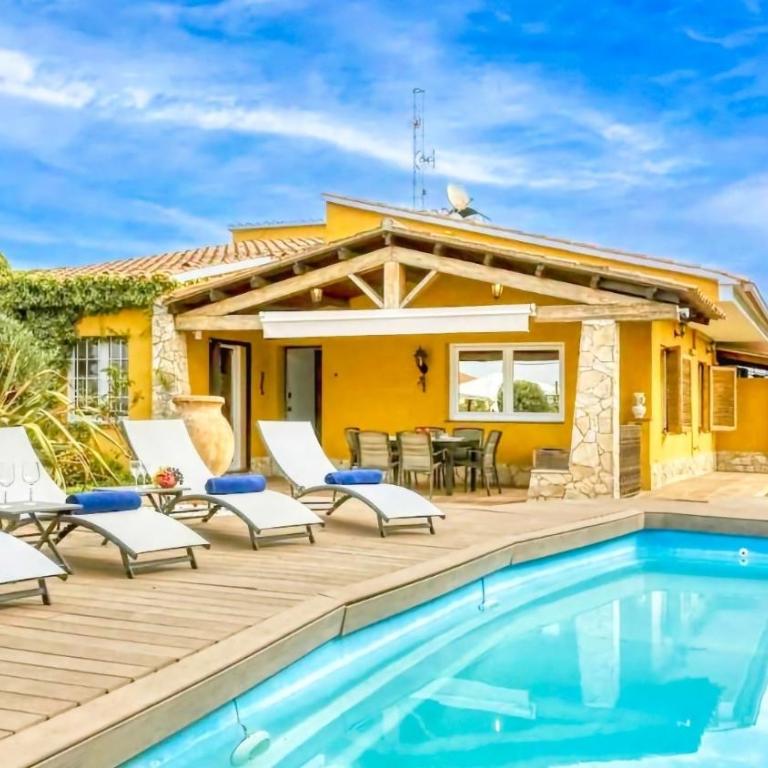 Costacabana - Villa Soleia - Villa con vistas al jardín - 1