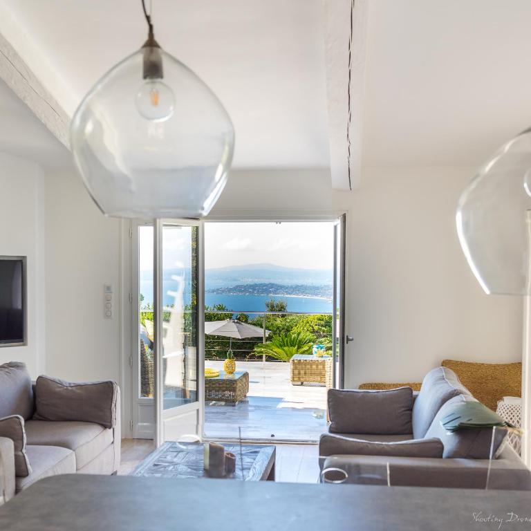 Clos Romain - Villa - Vue sur Mer - 14