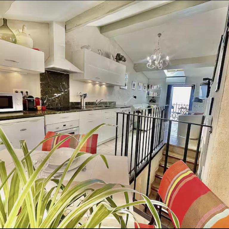 Le Bellevue - Maison 1 Chambre - 3
