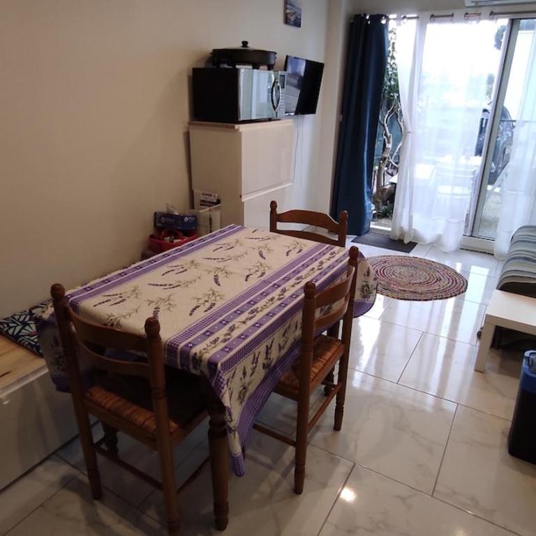 Magnifique appartement au GRAU DU ROI - Apartment mit 1 Schlafzimmer - 8