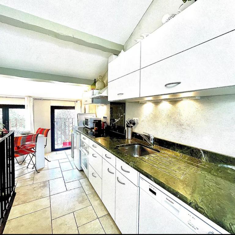 Le Bellevue - Maison 1 Chambre - 6