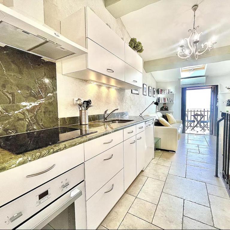 Le Bellevue - Maison 1 Chambre - 13