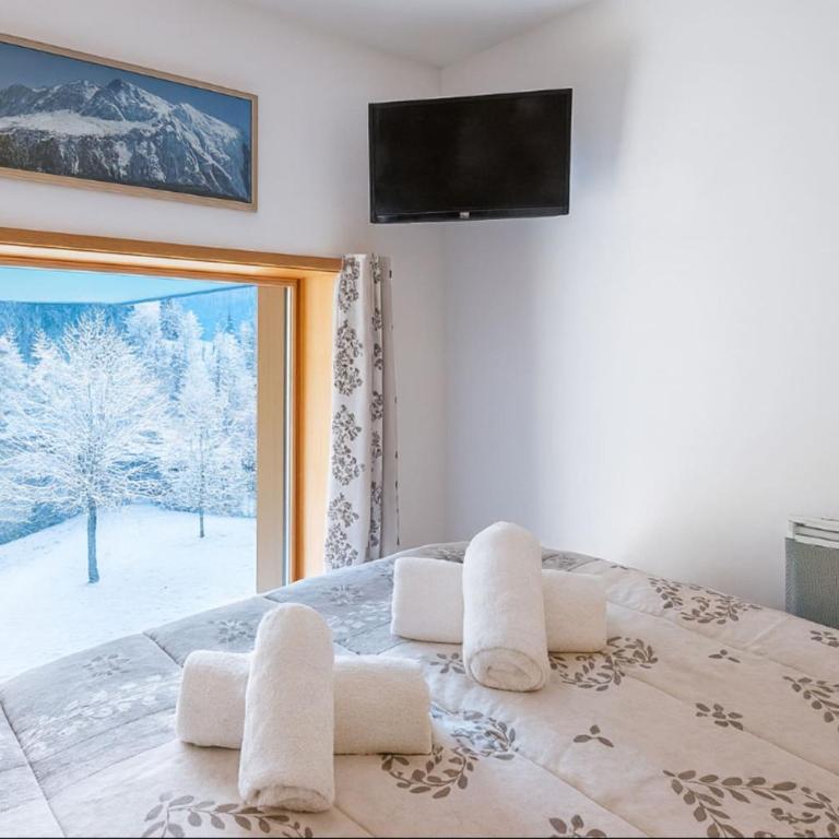 Bel Apt Near The Slopes Argentiere - Apartment - 5