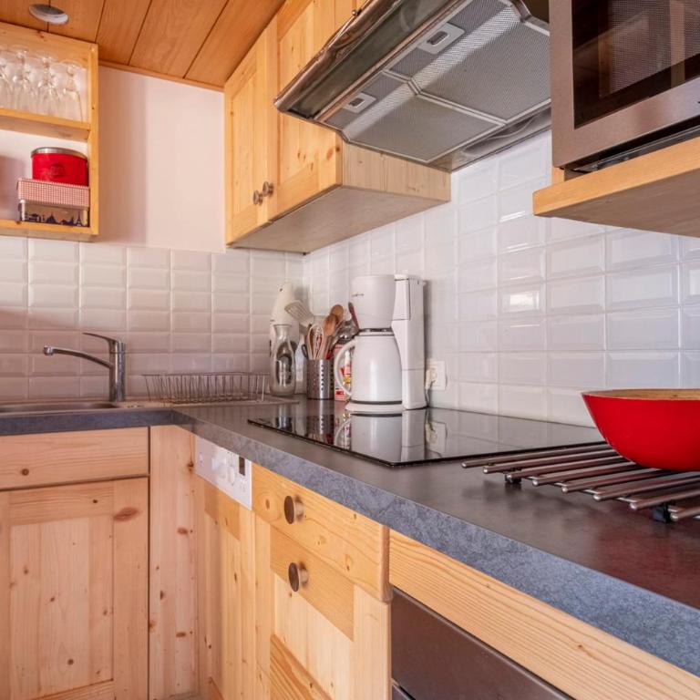 Bel Apt Near The Slopes Argentiere - Apartment - 9