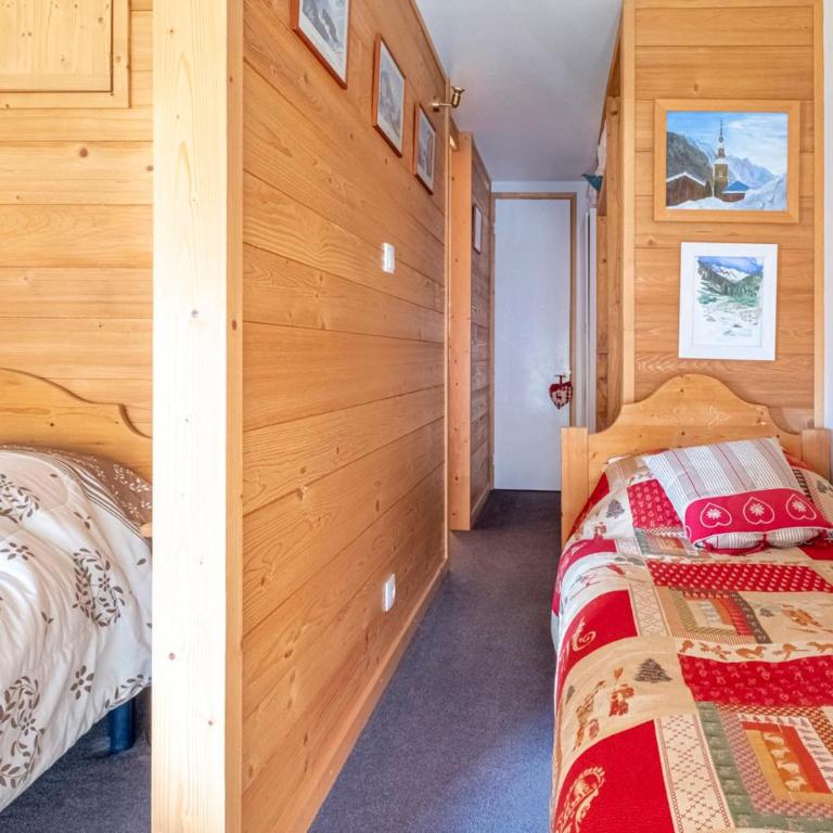 Bel Apt Near The Slopes Argentiere - Apartment - 12