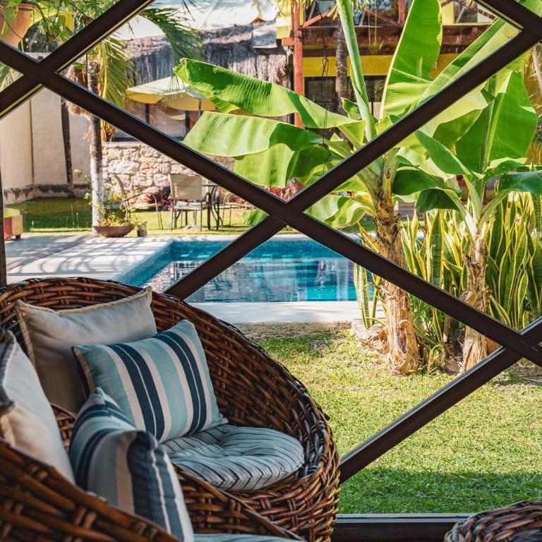 Cabañas Luxury con Lagoon Club - Adults Only - Suite con cama grande - 20